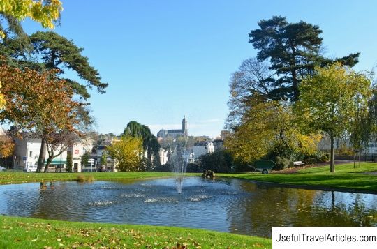 Cholet description and photos - France: Loire Valley