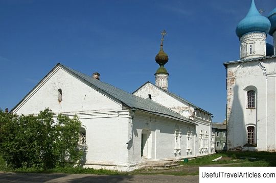 Historical and Architectural Museum description and photos - Russia - Golden Ring: Gorokhovets