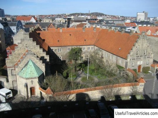 Monastery of the Holy Spirit (Aalborg Kloster) description and photos - Denmark: Aalborg