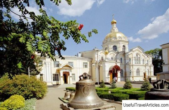 Cathedral of St. Andrew the First-Called description and photo - Russia - Caucasus: Stavropol