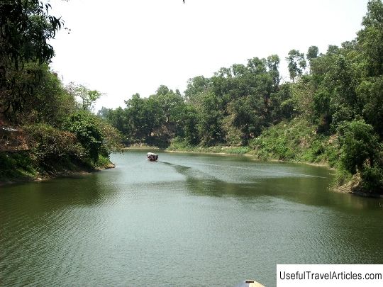Foy's Lake description and photos - Bangladesh: Chittagong