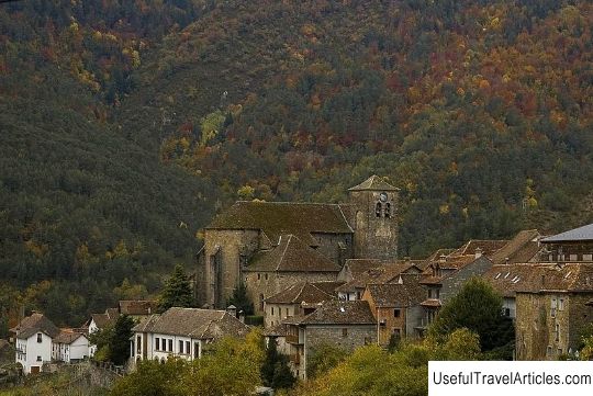 Anso (Anso) description and photos - Spain: Aragonese Pyrenees