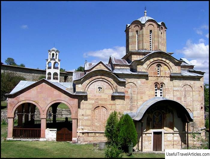 Marko's Monastery description and photos - Macedonia: Skopje
