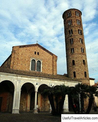 Cathedral of Santo Spirito (Duomo di Santo Spirito) description and photos - Italy: Ravenna