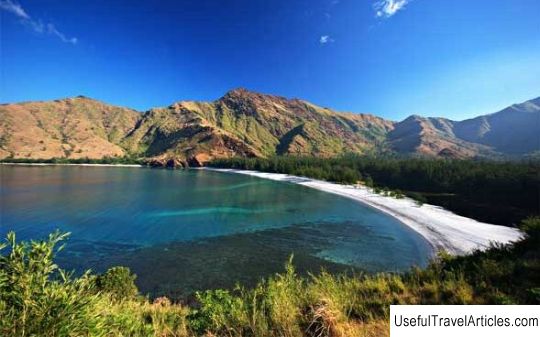 Zambales province description and photos - Philippines: Luzon Island