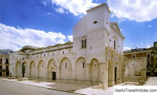 Barletta description and photos - Italy: Apulia