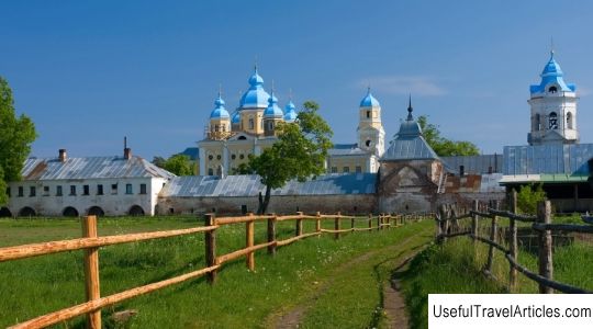 Nativity of the Theotokos Konevsky monastery description and photos - Russia - Leningrad region: Priozersky district