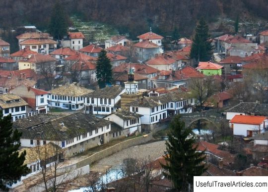 Old town of Tryavna description and photos - Bulgaria: Tryavna