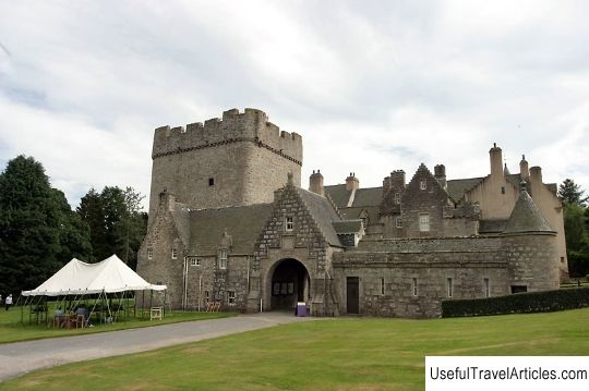 Drum Castle description and photos - Great Britain: Aberdeen