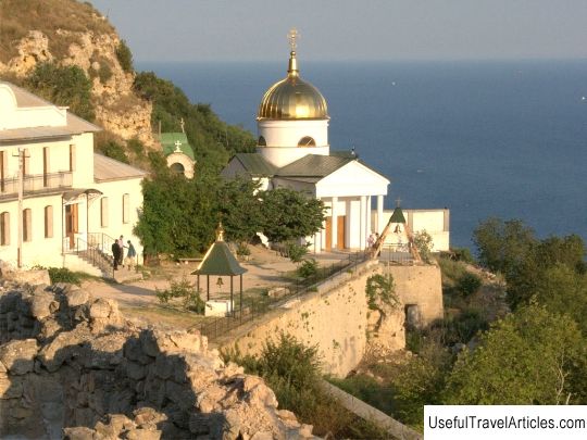 St. George Monastery description and photo - Crimea: Sevastopol