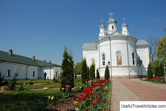 Spaso-Preobrazhensky Trigorsky Monastery description and photos - Ukraine: Zhitomir