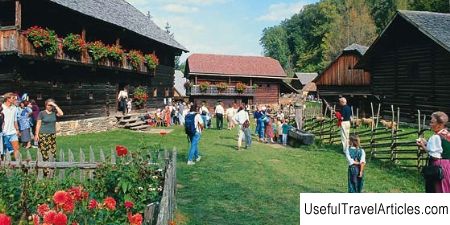 Austrian Open Air Museum (Oesterreichisches Luftfahrtmuseum) description and photos - Austria: Styria