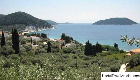 Elios description and photos - Greece: Skopelos Island
