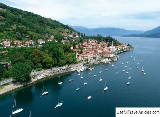 Belgirate description and photos - Italy: Lake Maggiore