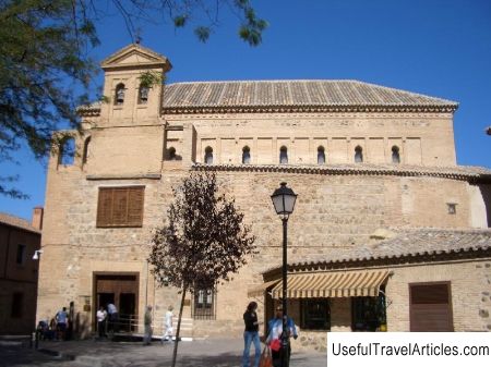 Sinagoga del Transito description and photos - Spain: Toledo