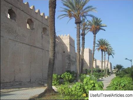 Medina of Sfax description and photos - Tunisia: Sfax