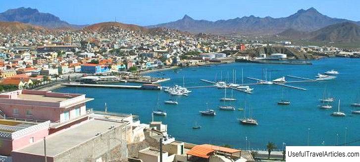 Mindelo description and photos - Cape Verde: Sao Vicente Island