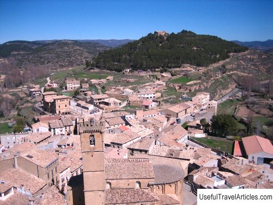 Uncastillo description and photos - Spain: Aragonese Pyrenees