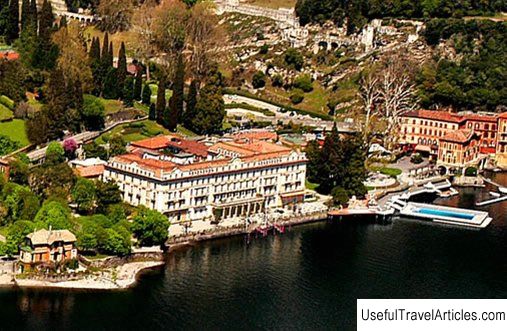 Villa d'Este description and photos - Italy: Lake Como