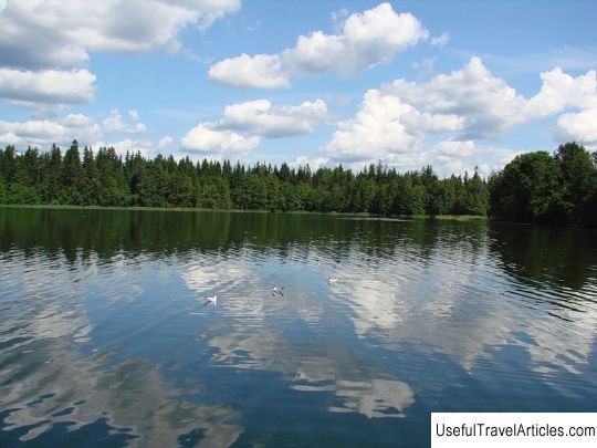 Valdai lake description and photo - Russia - North-West: Novgorod region