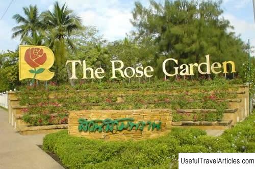 The Rose Garden description and photos - Thailand: Bangkok