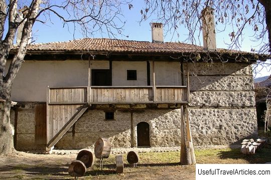 House-Museum of Neofit Rilski description and photos - Bulgaria: Bansko