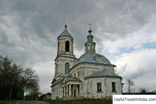 Smolensk Church description and photo - Russia - Golden Ring: Murom