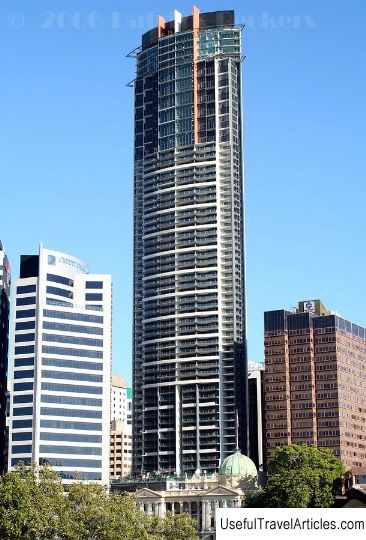Aurora Tower description and photos - Australia: Brisbane and the Sunshine Coast