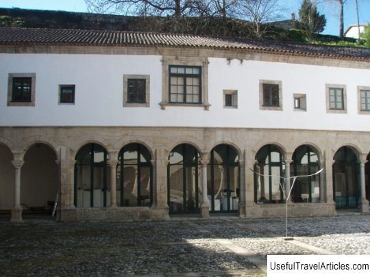 Museu Municipal Amadeo de Souza-Cardoso description and photos - Portugal: Amaranti