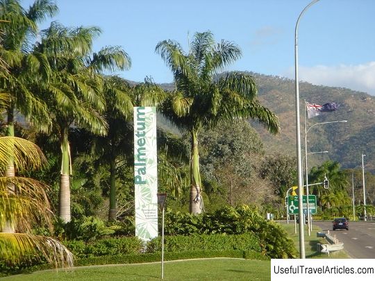 Townsvilles Botanic Garden description and photos - Australia: Townsville