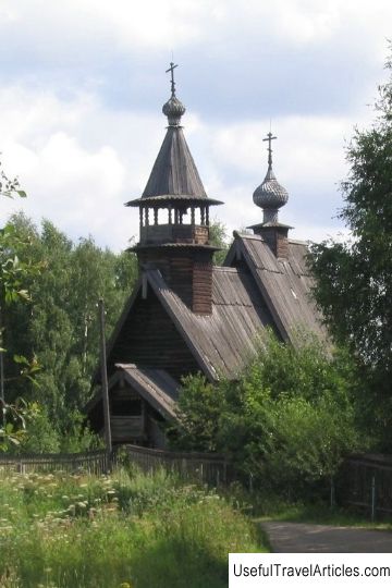 Museum of Wooden Architecture description and photos - Russia - Golden Ring: Kostroma