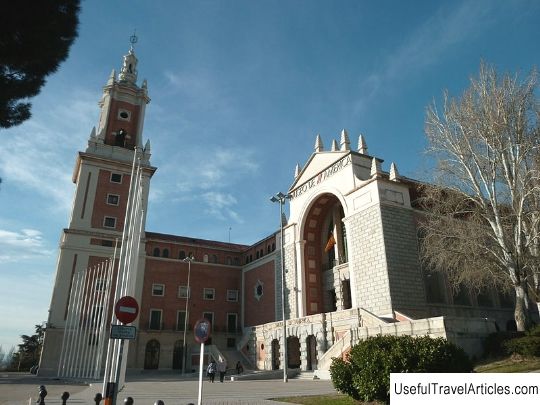 Madrid Museum of America (Museo de America) description and photos - Spain: Madrid