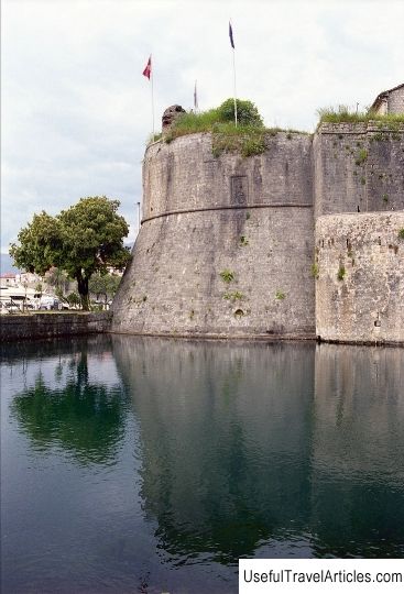 Citadel description and photos - Montenegro: Kotor