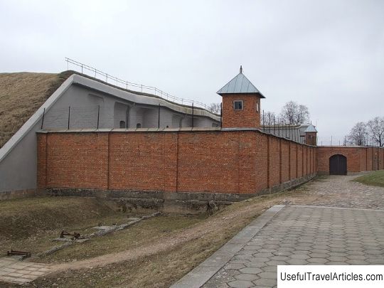 Museum of the Ninth Fort (Kauno 9-ojo forto muziejus) description and photos - Lithuania: Kaunas