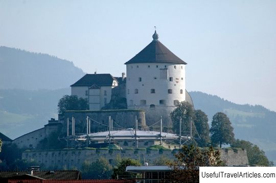 Kufstein Fortress and Local Lore Museum (Festungs - und Heimatmuseum) description and photos - Austria: Kufstein