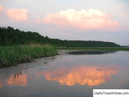 Nature reserve ”Cancer Lakes” description and photos - Russia - Leningrad region: Vyborgsky district