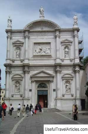 Scuola di San Rocco description and photos - Italy: Venice