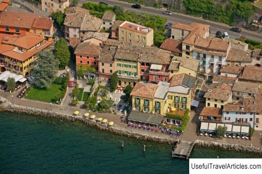 Brenzone description and photos - Italy: Lake Garda