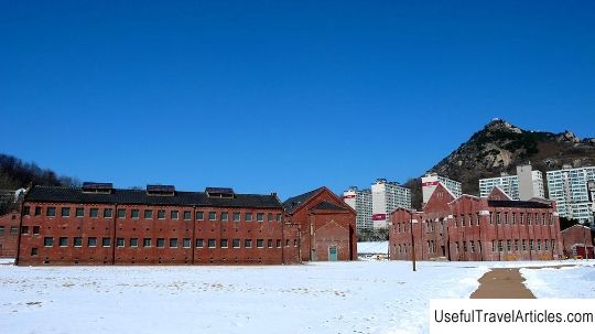 Seodaemun Prison History Museum description and photos - South Korea: Seoul