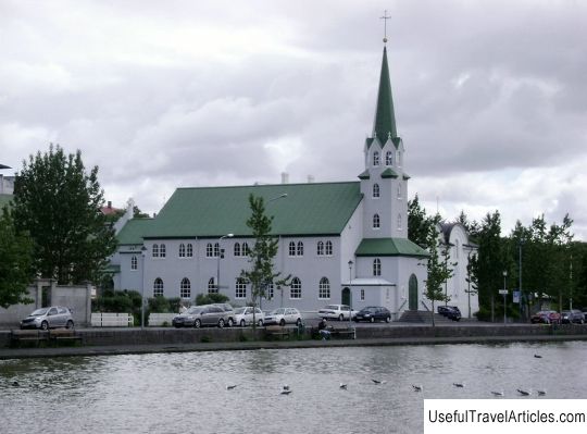 Free Church Reyvjavik (Frikirkjan i Reykjavik) description and photos - Iceland: Reykjavik