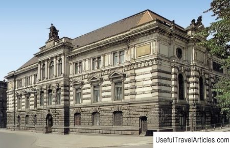 Albertinum description and photos - Germany: Dresden