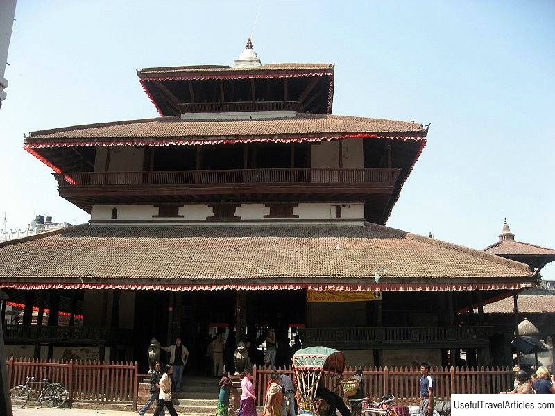 Kasthamandap Temple description and photos - Nepal: Kathmandu