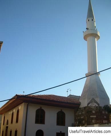 Fatih Mosque (Xhamia Fatih) description and photos - Albania: Durres