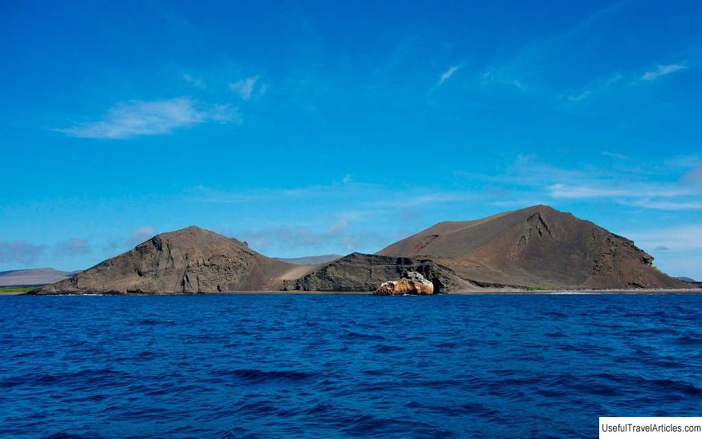 Marchena Island description and photos - Ecuador: Galapagos