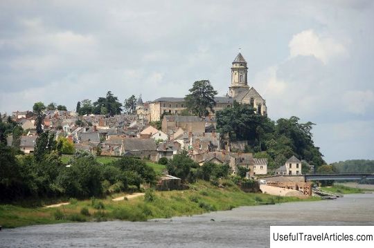 Saint-Florent-le-Vieil description and photos - France: Loire Valley