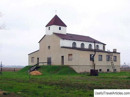Catholic Church of Our Lady of Fatima description and photos - Belarus: Lyuban