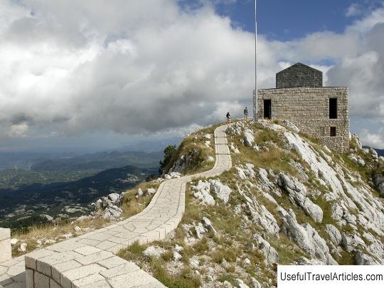 Lovcen National Park description and photos - Montenegro: Kotor