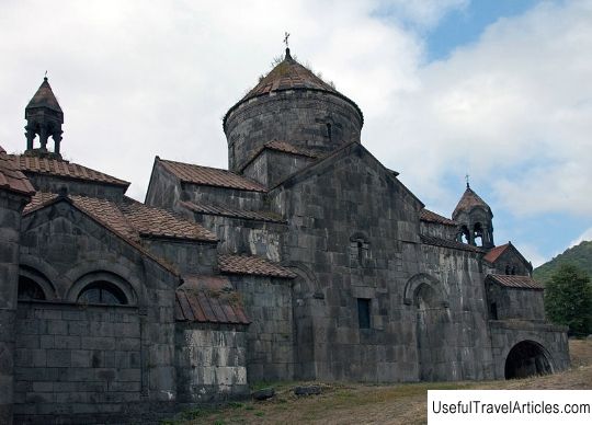 Haghpat Monastery description and photos - Armenia
