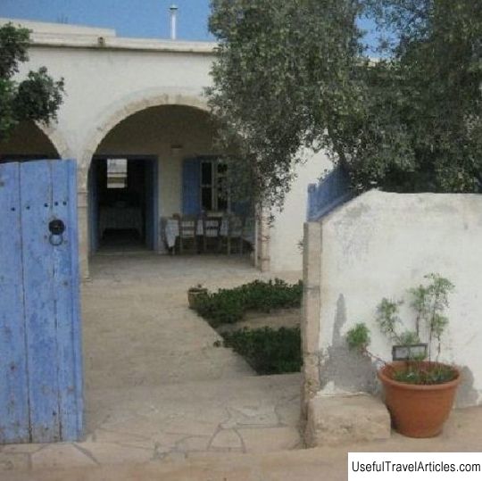 Historical Museum description and photos - Cyprus: Protaras