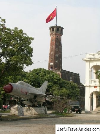 Museum of Military History description and photos - Vietnam: Hanoi